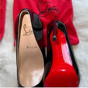 Christian Louboutin Kate 100's